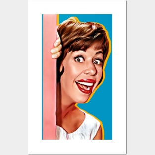 Carol Burnett Posters and Art